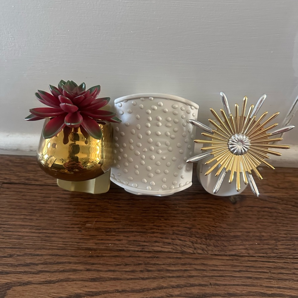 Yankee Candle Base ScentPlug & Refill